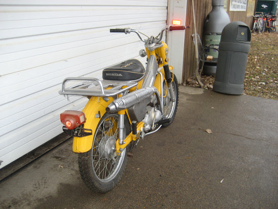 Image Title 1970 Honda CT90 $1299.00 OBO